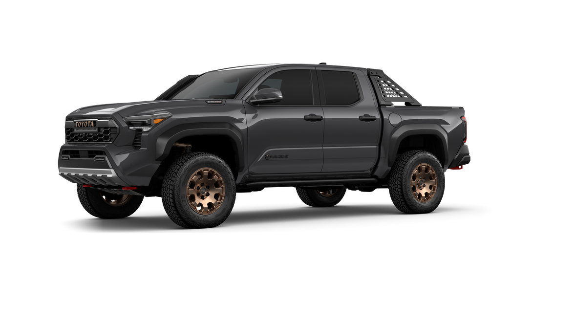New 2026 Underground Toyota Trailhunter image 24