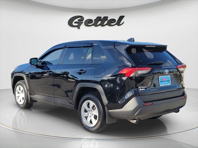 Certified Used 2025 MIDNIGHT BLACK METAL Toyota  image 6
