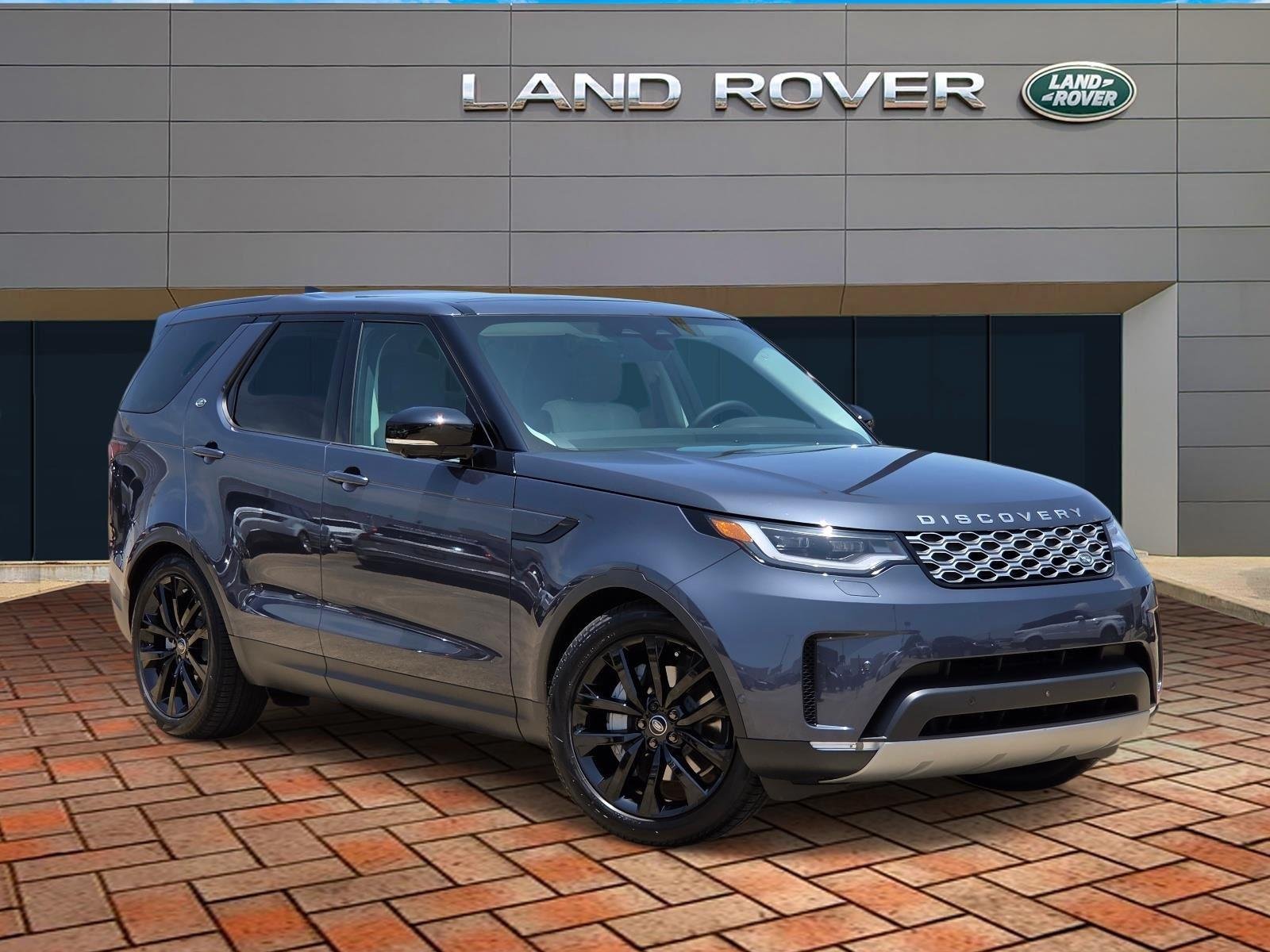 2026 Land Rover Discovery S