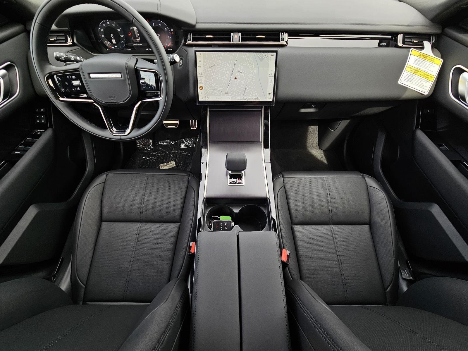 New 2026 Santorini Black Land Rover Dynamic SE image 35
