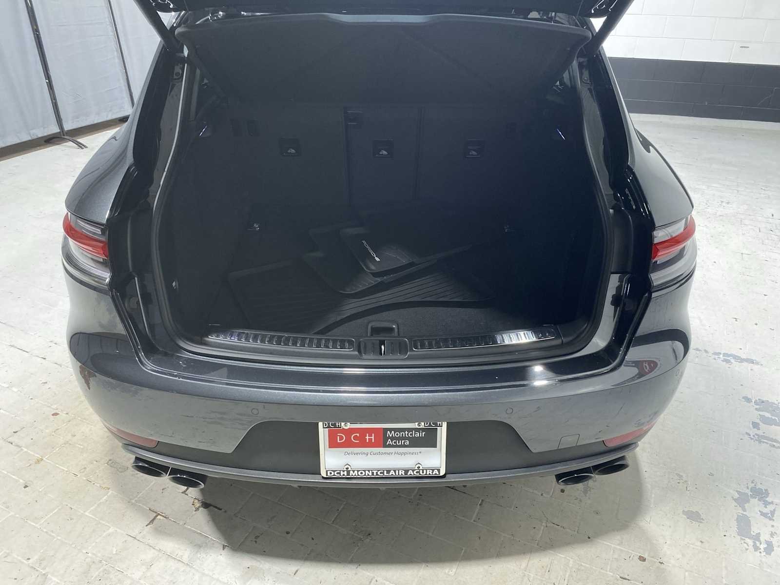 Used 2021 Gray Porsche  image 18