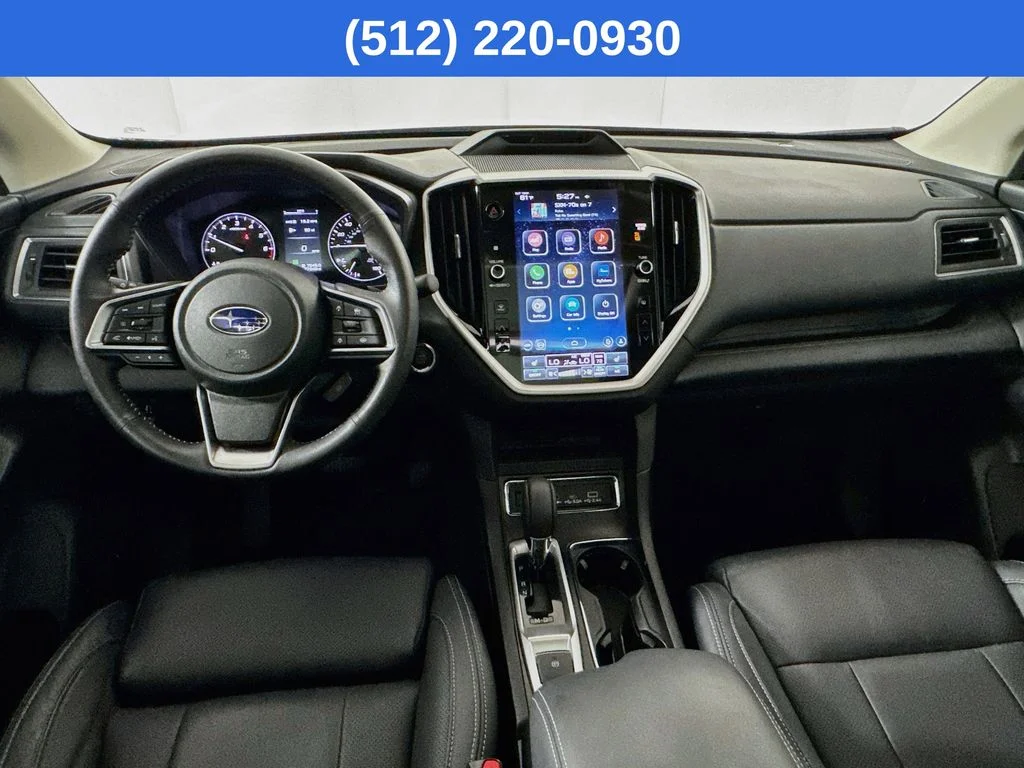 Certified Used 2023 Blue Subaru Limited image 28