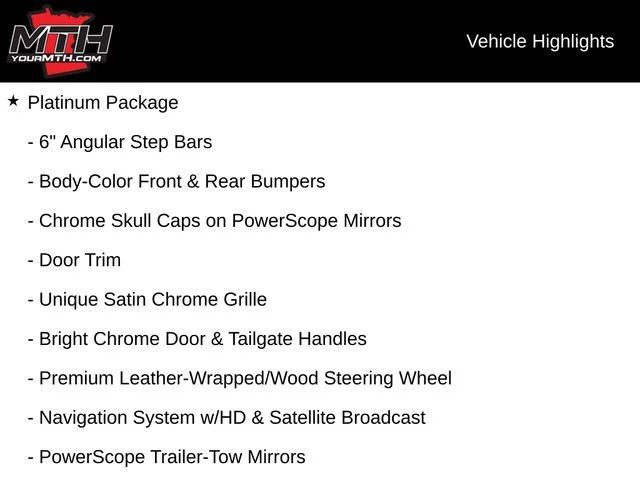 2014 Ford F-250 Super Duty Platinum - Photo 5