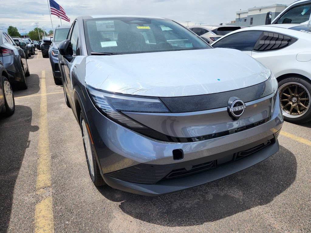 2026 Nissan Leaf S+'s photo