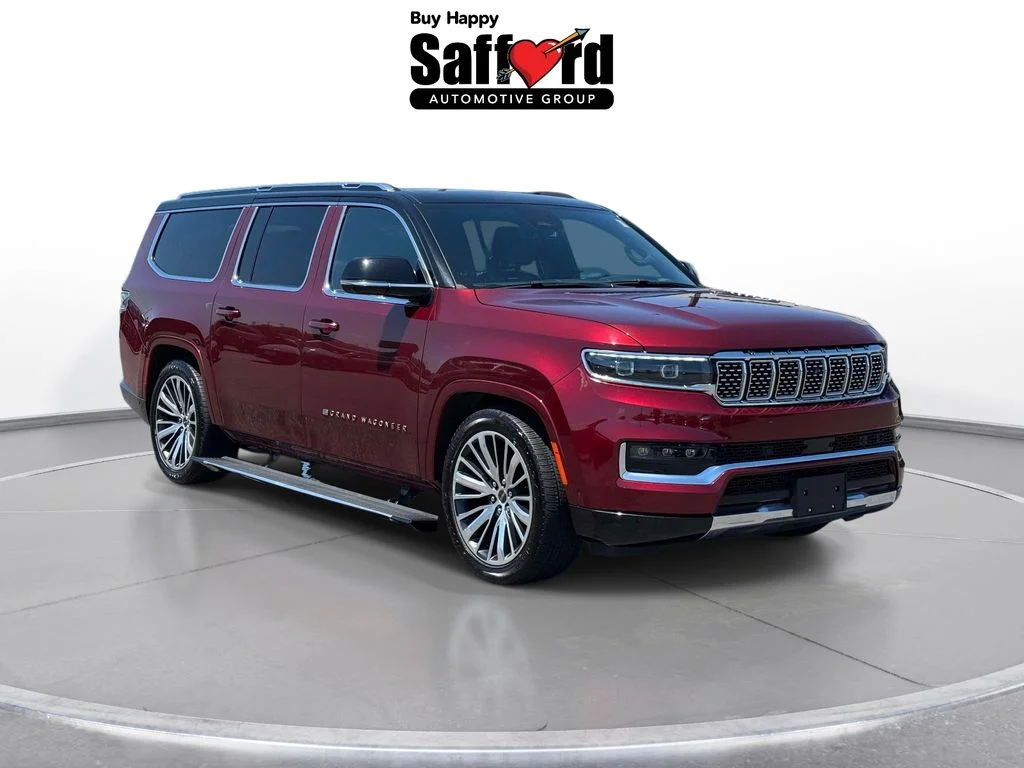 Used 2024 Red Jeep Series III image 10