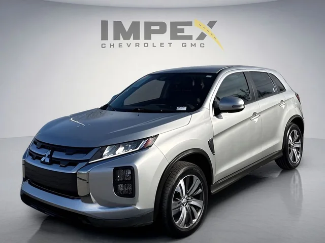 2023 Mitsubishi Outlander Sport 2.0 ES