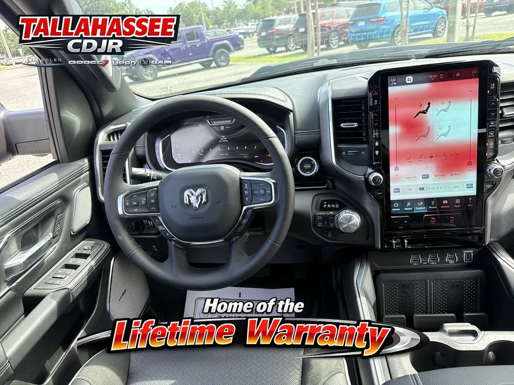2026 RAM 1500 Laramie - Photo 31