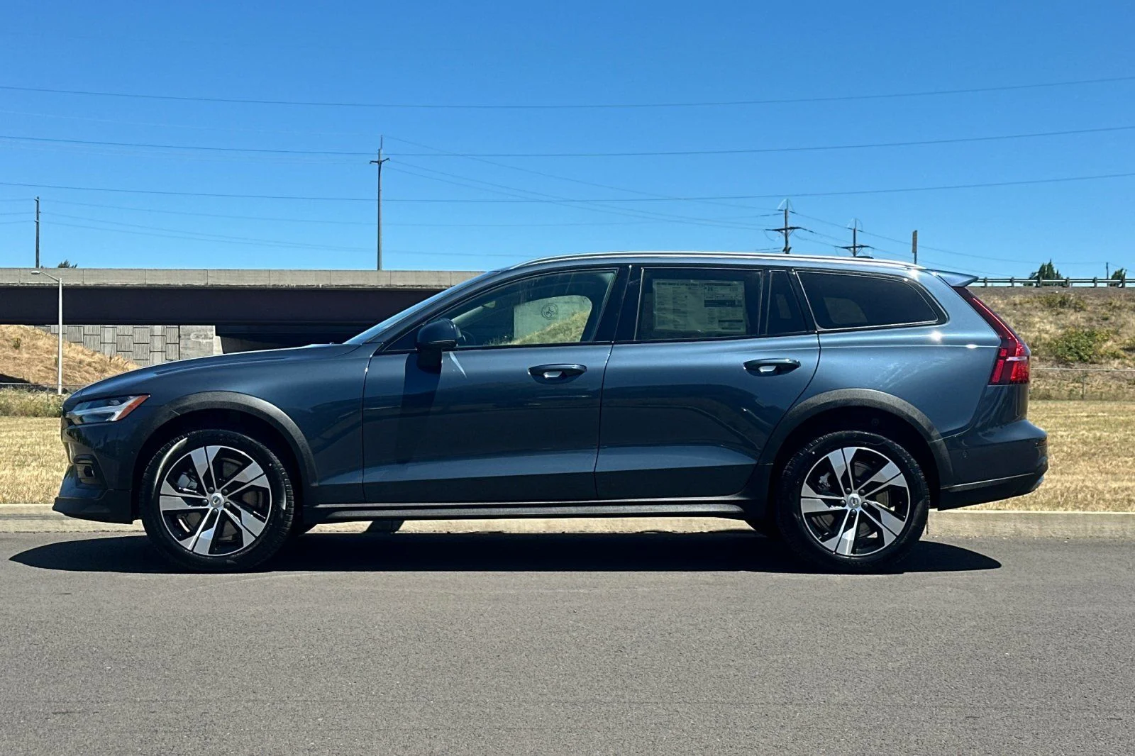 New 2026 Denim Blue Volvo Plus image 6