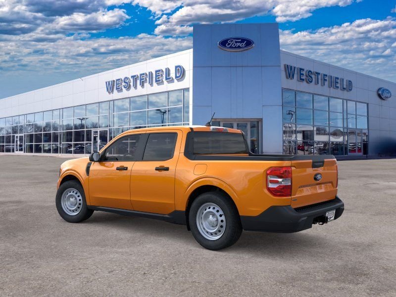 New 2026 Orange Fury Metallic Tri-Coat Ford XL image 4
