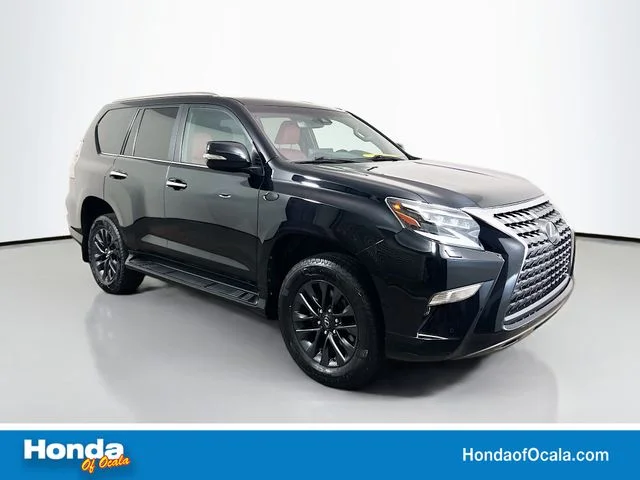 2023 Lexus GX 460 460 PREMIUM's photo