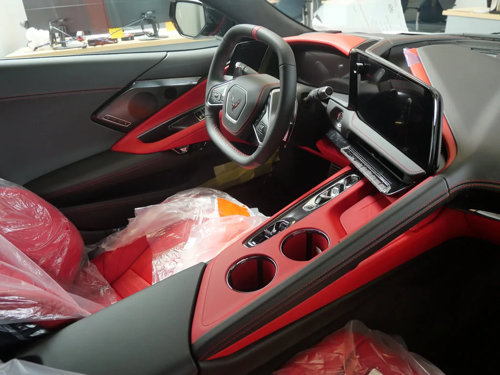 2026 Chevrolet Corvette 3LT - Photo 17
