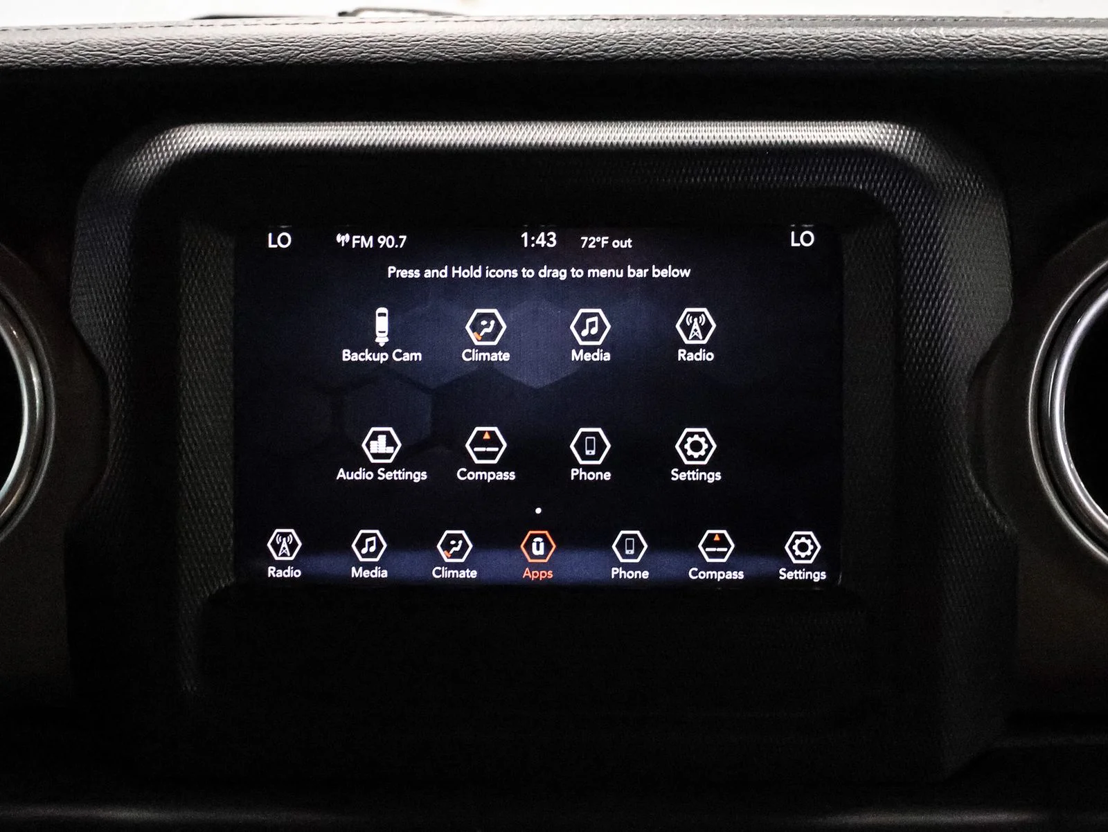 2018 Jeep All-New Wrangler Unlimited Rubicon - Photo 25