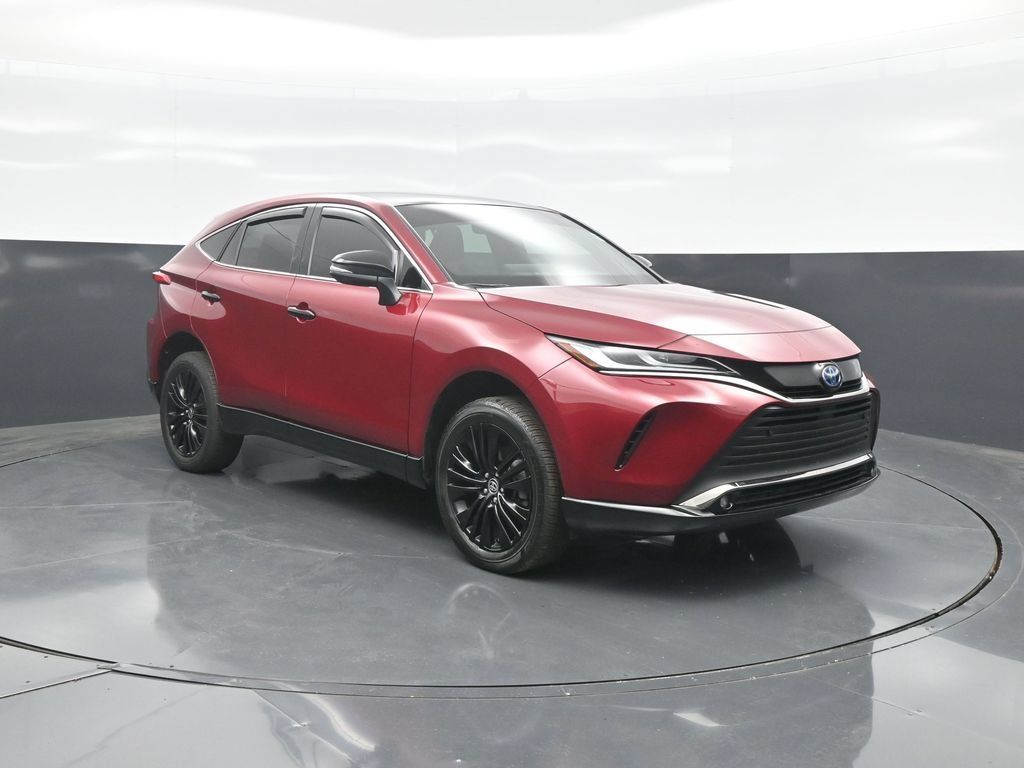 2024 Toyota Venza