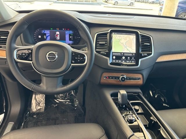 Certified Used 2025 Black Volvo T8 Plus image 9