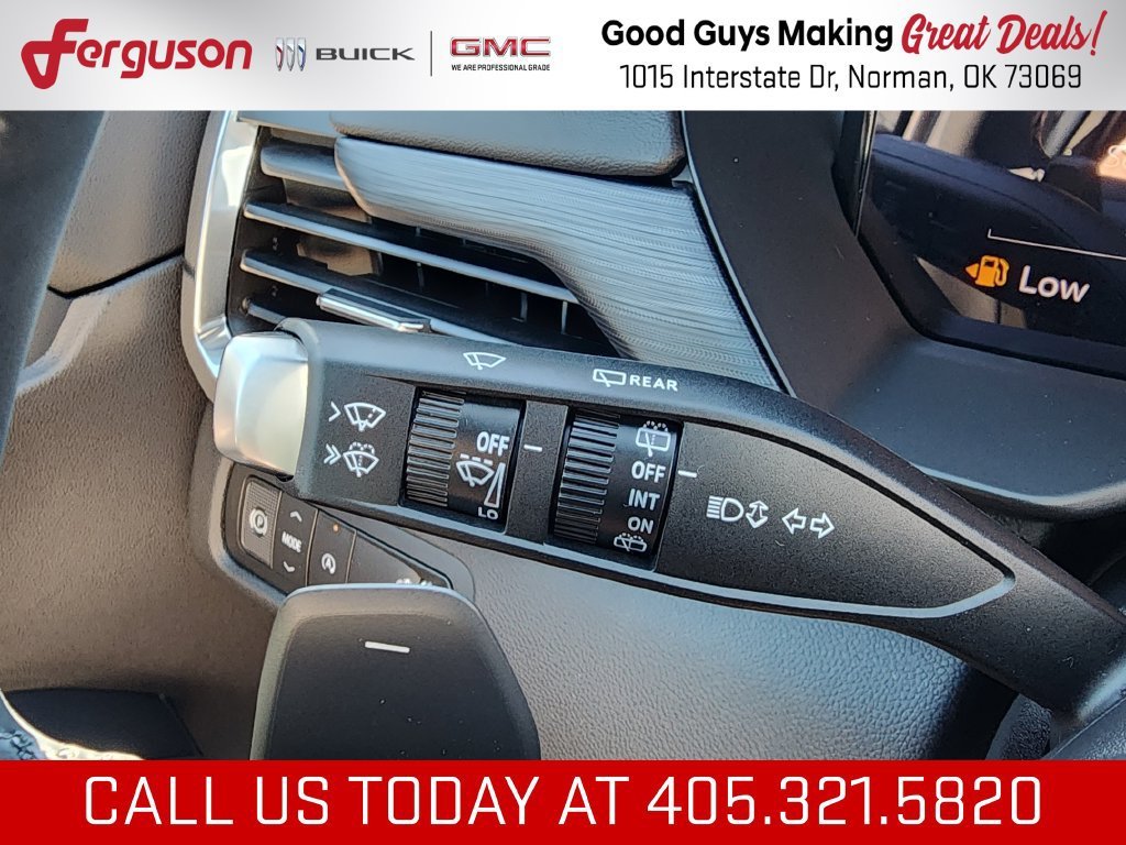 2027 GMC Acadia Elevation - Photo 22