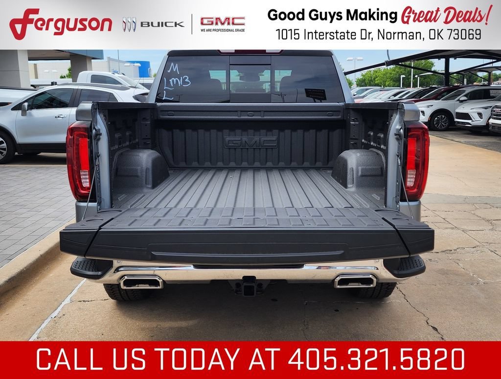 2026 GMC Sierra 1500 SLT - Photo 48