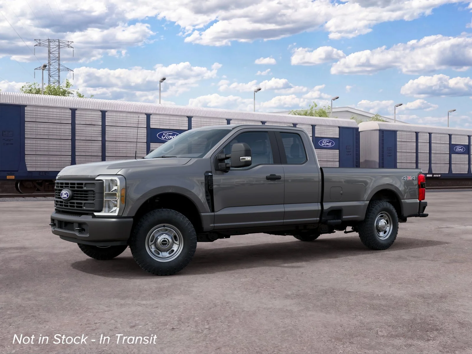 2027 Ford F-250 Super Duty XL