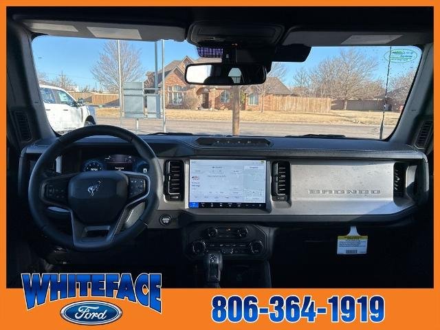 2025 Ford Bronco 4-Door Outer Banks - Photo 55