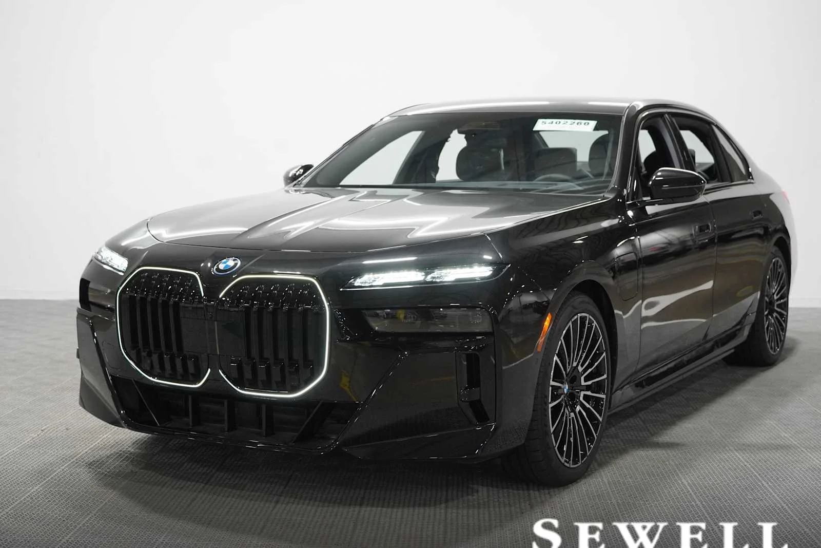 2026 BMW 7 Series 750e xDrive