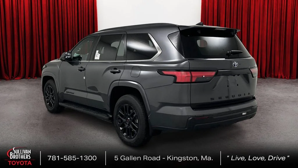 Certified Used 2024 Gray Toyota SR5 image 7