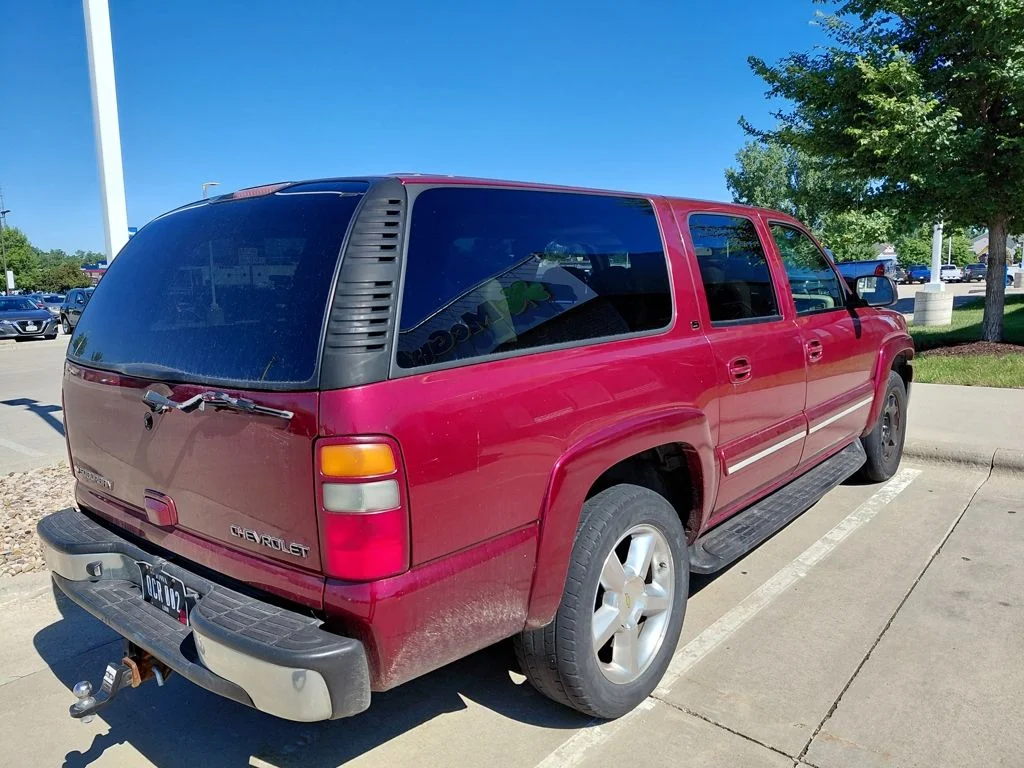 Used 2002 Red Chevrolet LT image 5