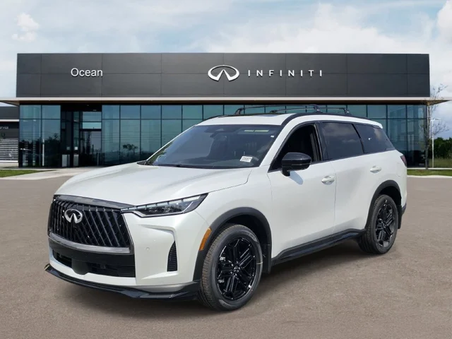 2027 INFINITI QX60 Sport AWD
