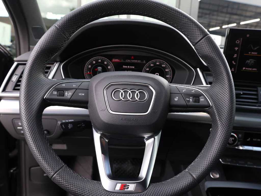Used 2024  Audi 45 S line Premium Plus image 38