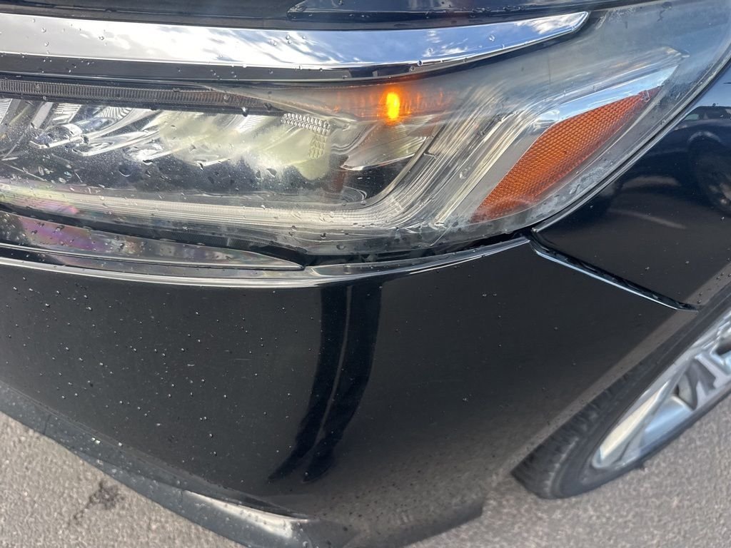 Used 2019 Black Honda EX-L image 21