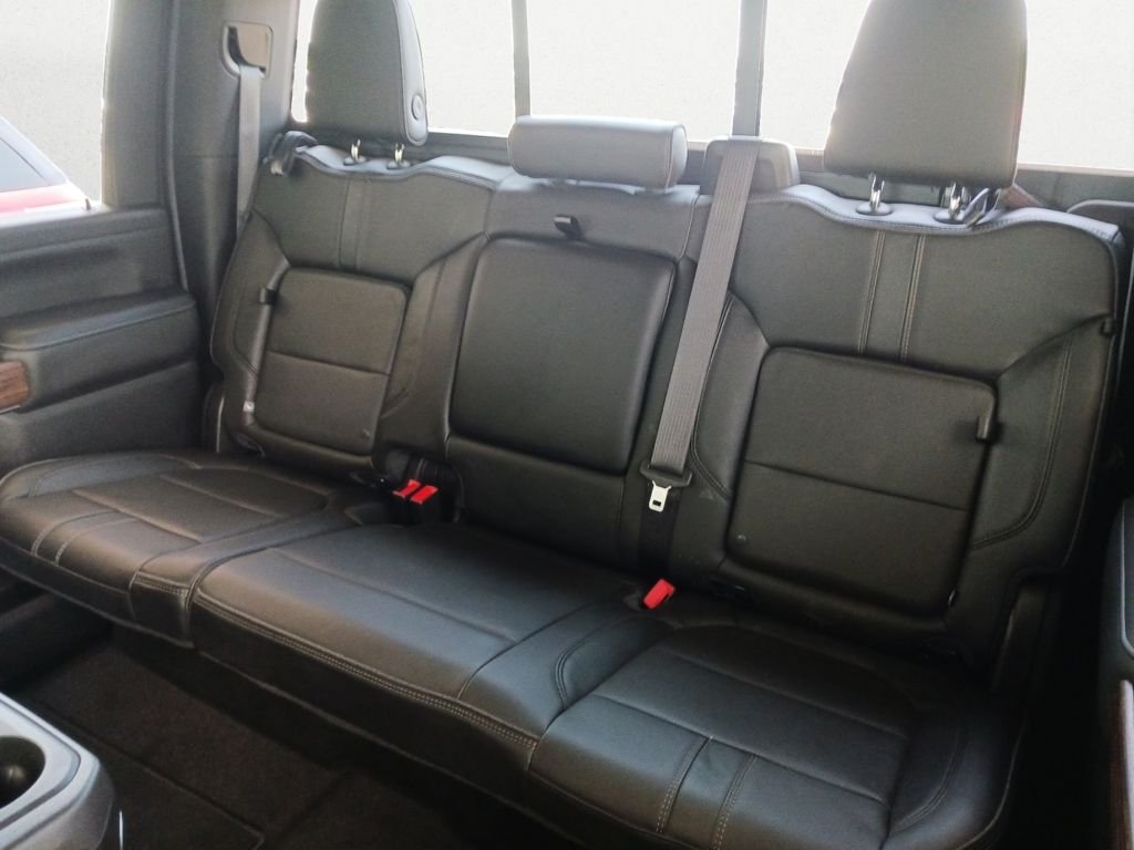 Used 2020 Gray Chevrolet High Country image 21