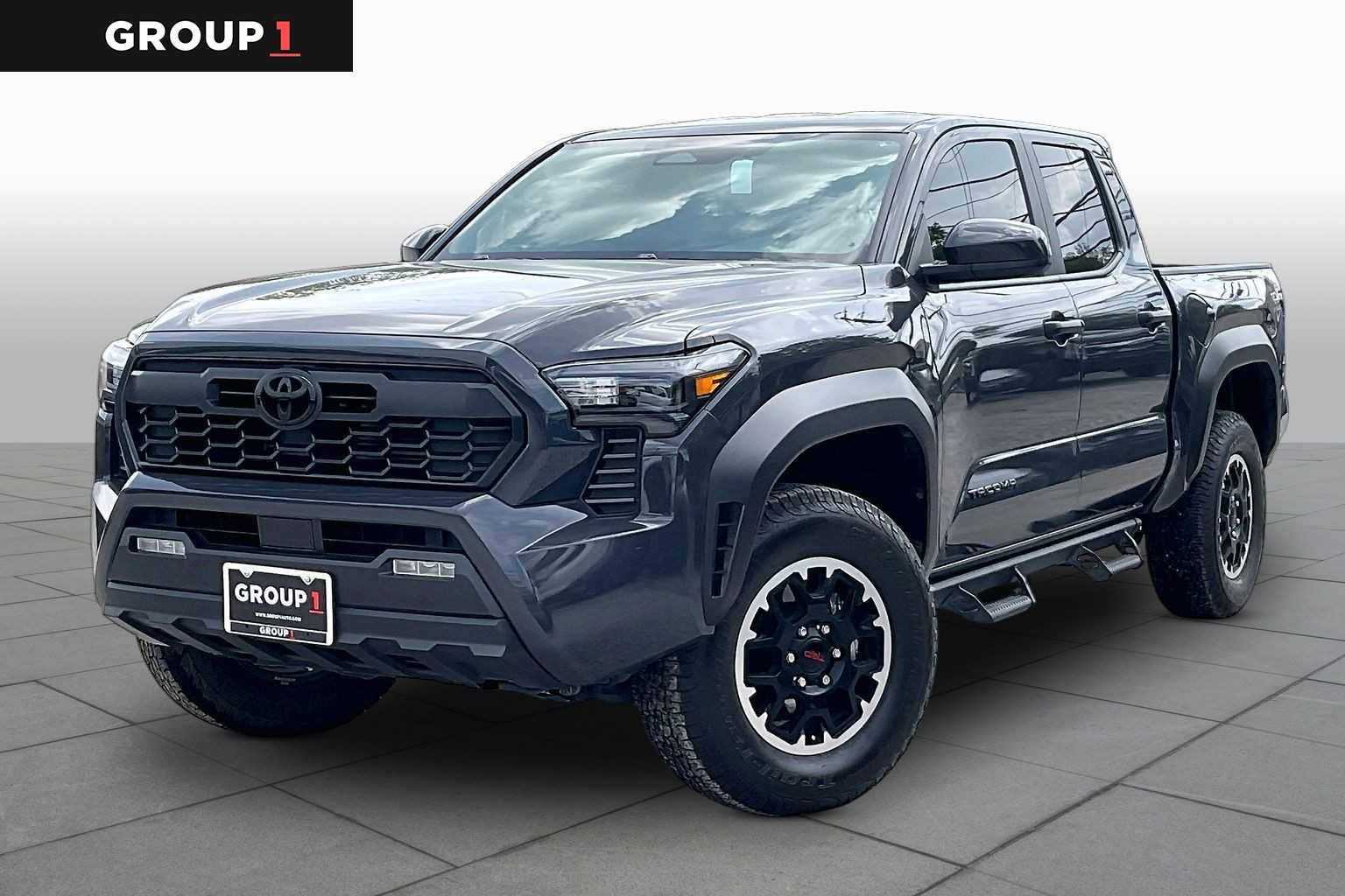 2025 Toyota Tacoma TRD Off Road