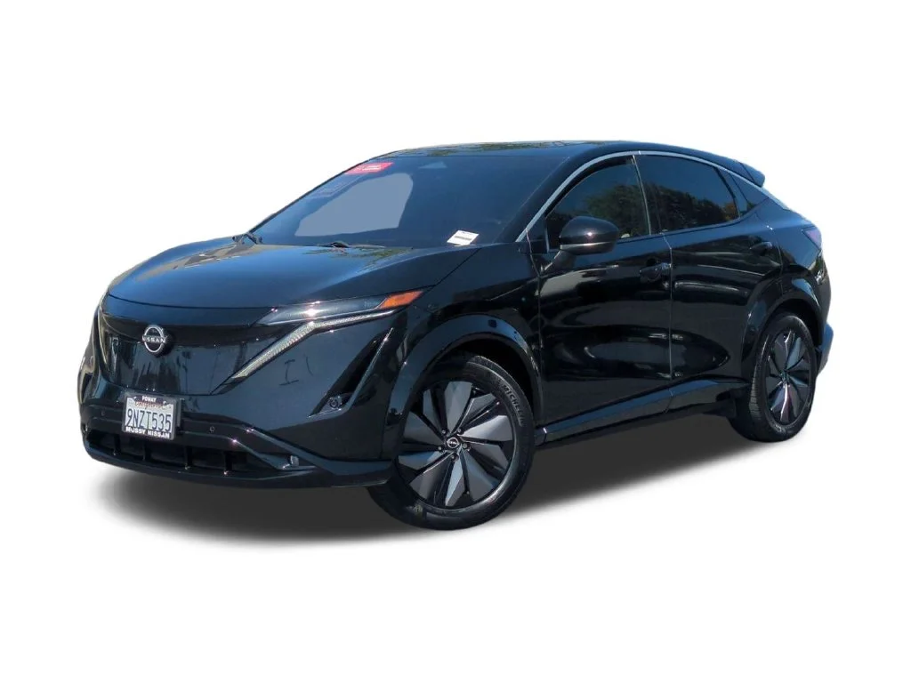 2024 Nissan ARIYA