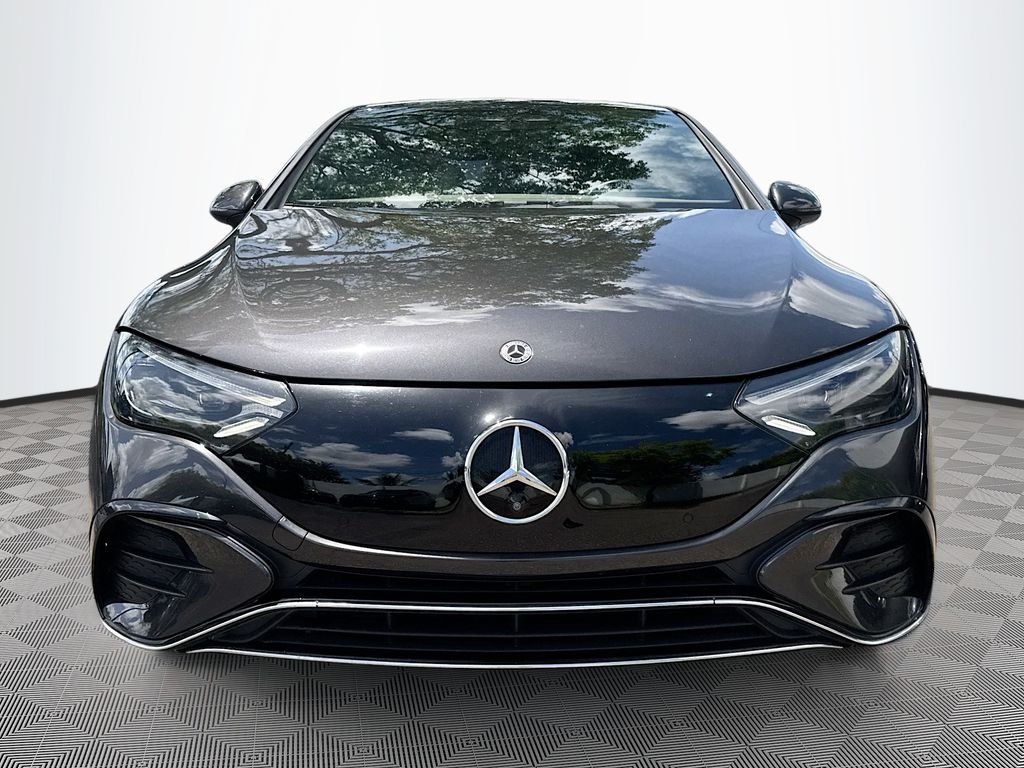 Used 2023 Mercedes-Benz EQE Base with VIN W1KEG2BB1PF020931 for sale in West Park, FL