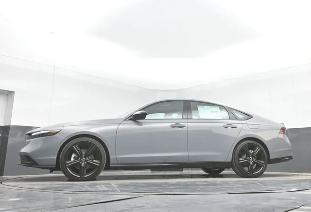 New 2026 Urban Gray Pearl Honda Sport-L image 43