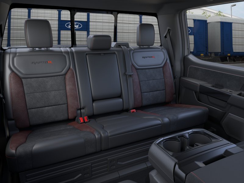 New 2026 Avalanche Ford Raptor® image 11