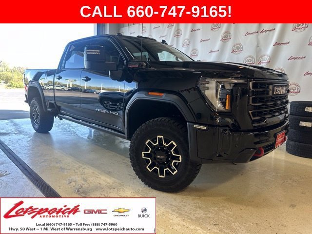 2026 GMC Sierra 2500HD