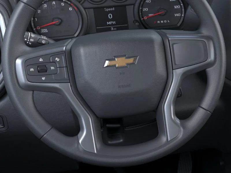 New 2026 Silver Chevrolet Custom image 19
