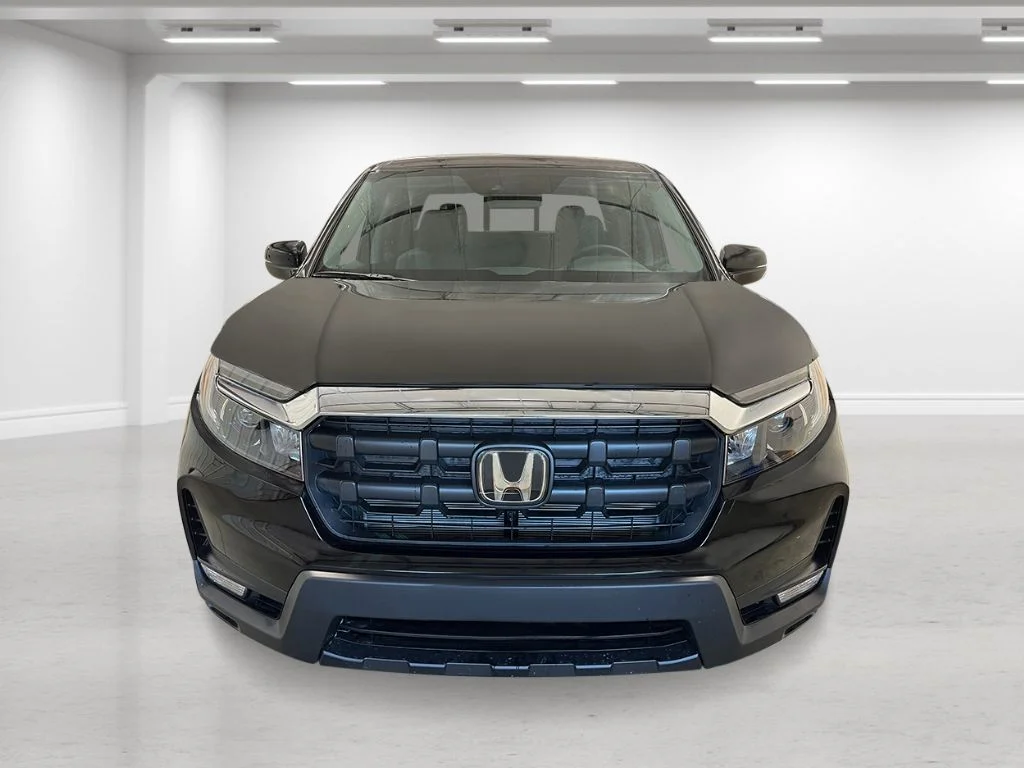 New 2026 Crystal Black Pearl Honda RTL image 12