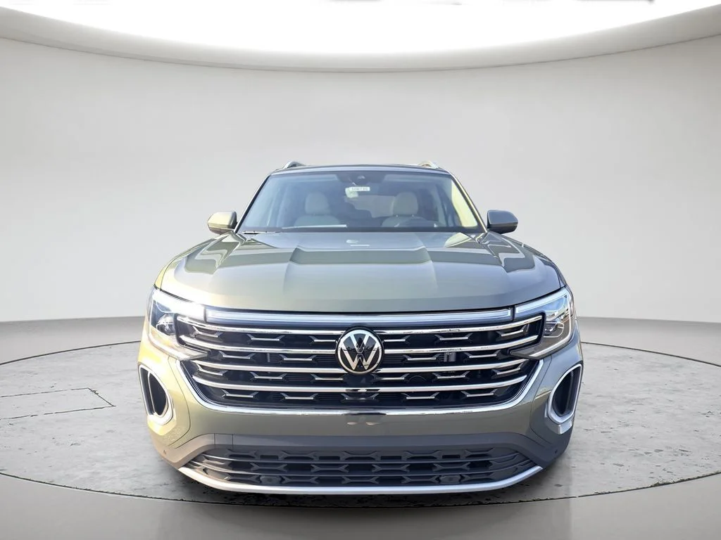 New 2026 Green Volkswagen 2.0T SEL image 7
