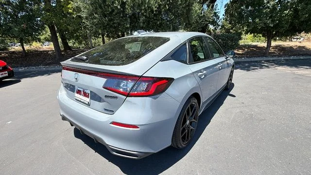 New 2026 Urban Gray Honda Sport image 4
