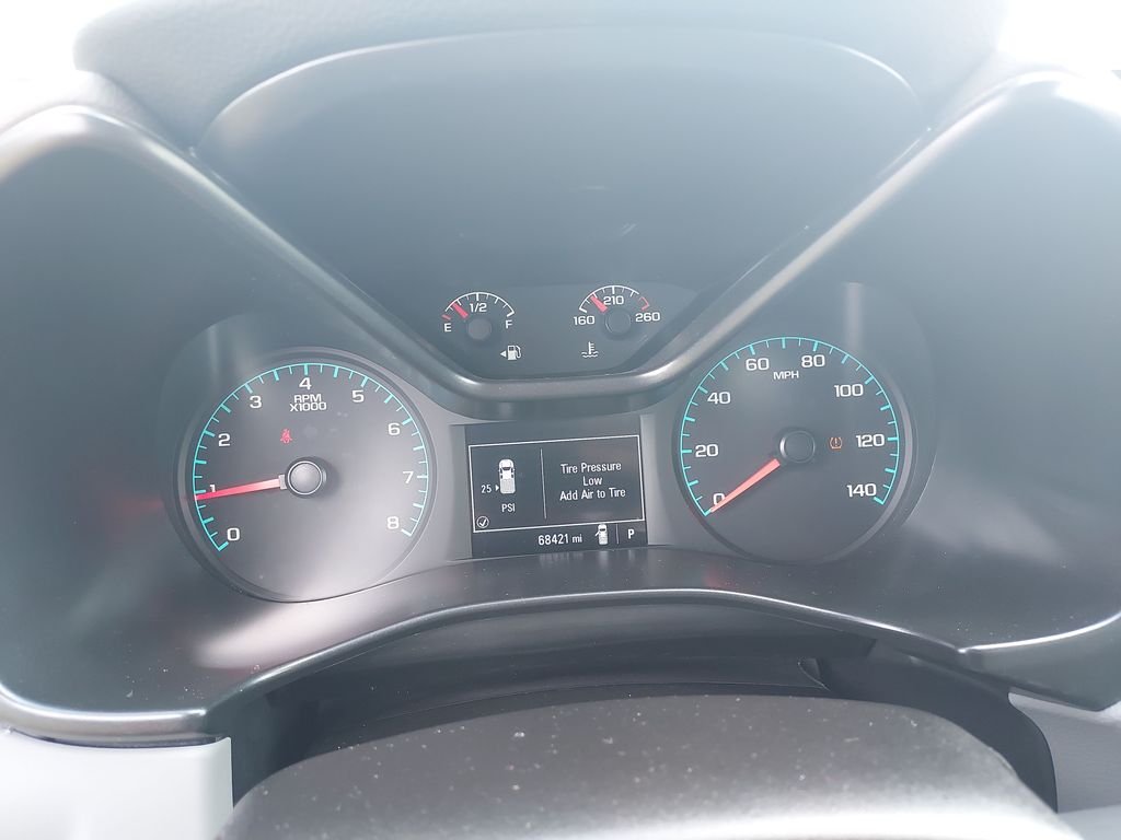 Used 2021 Gray Chevrolet Work Truck image 18