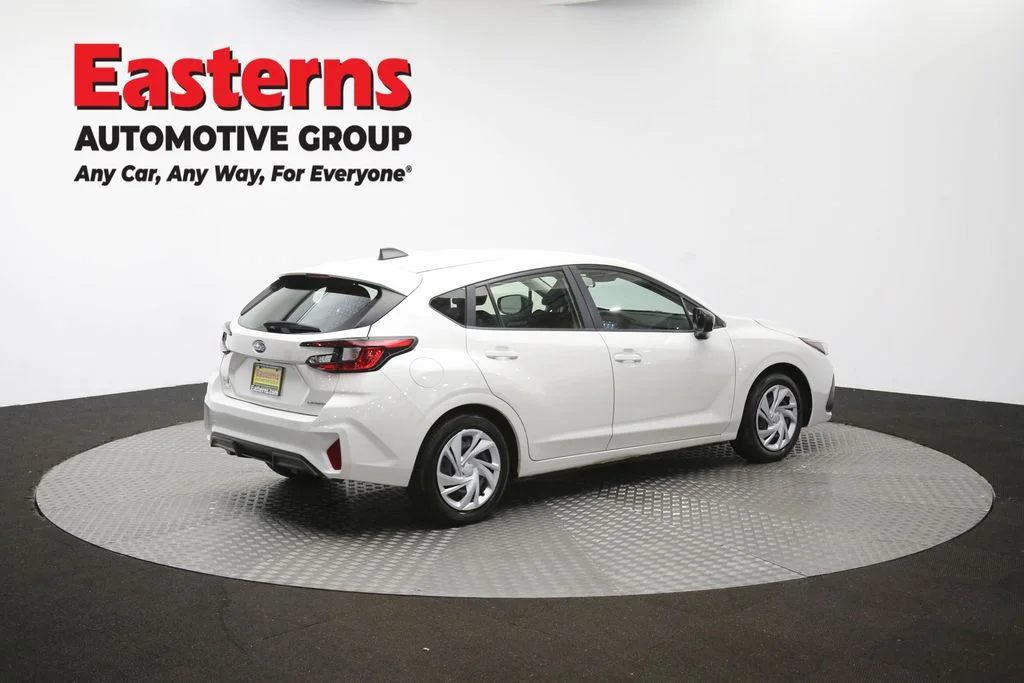 Used 2024 White Subaru Base image 39