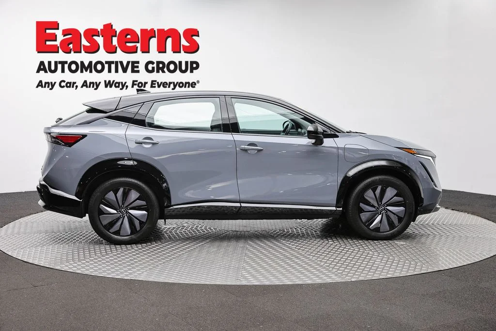 Used 2024 Gray Nissan ENGAGE e-4ORCE image 4