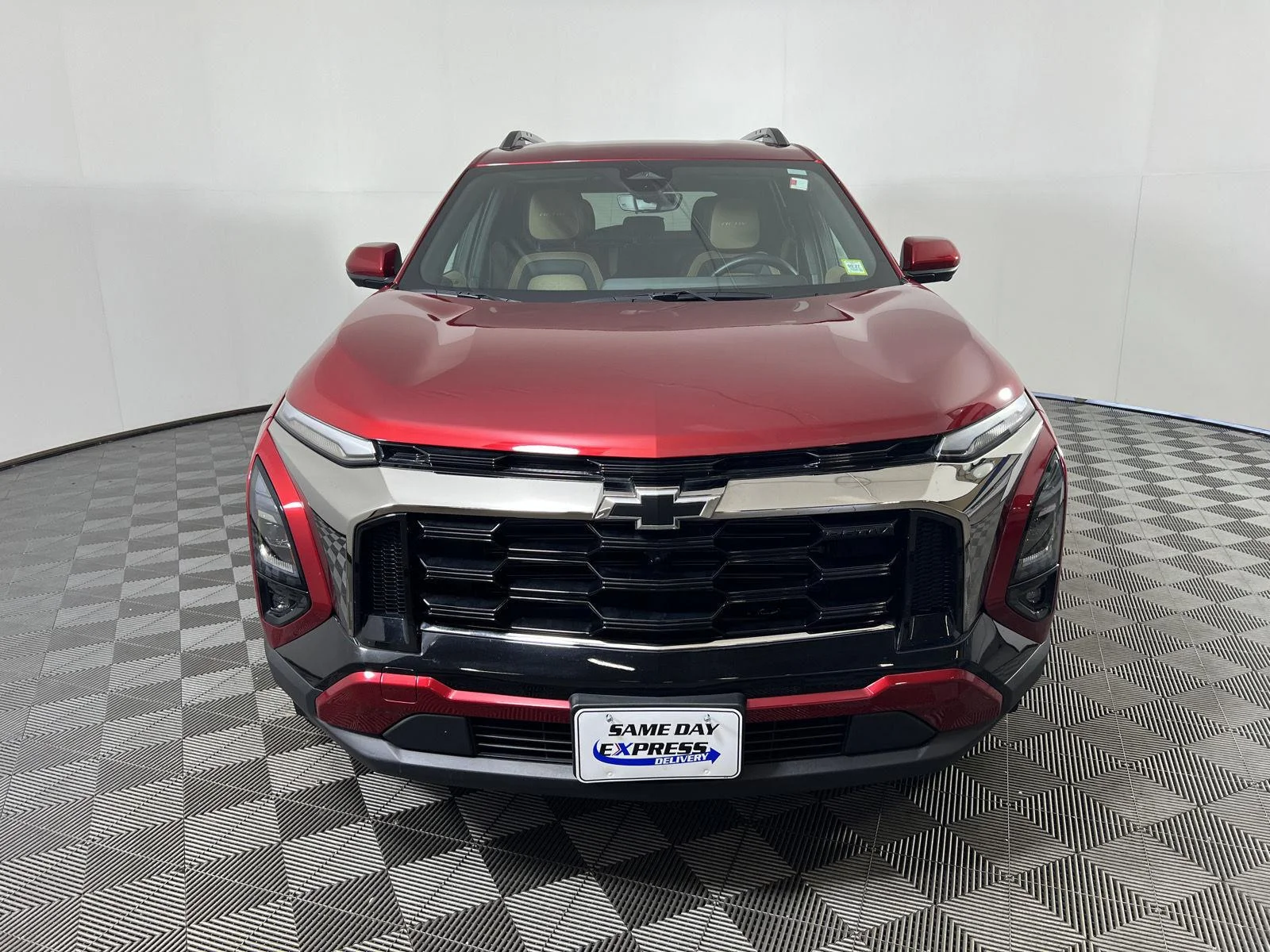 Used 2025 Radiant Red Tintcoat Chevrolet ACTIV image 29