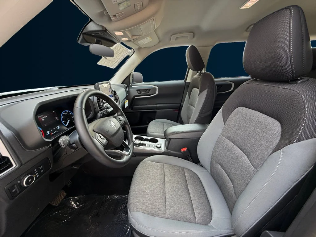 Used 2024 White Ford Big Bend image 10