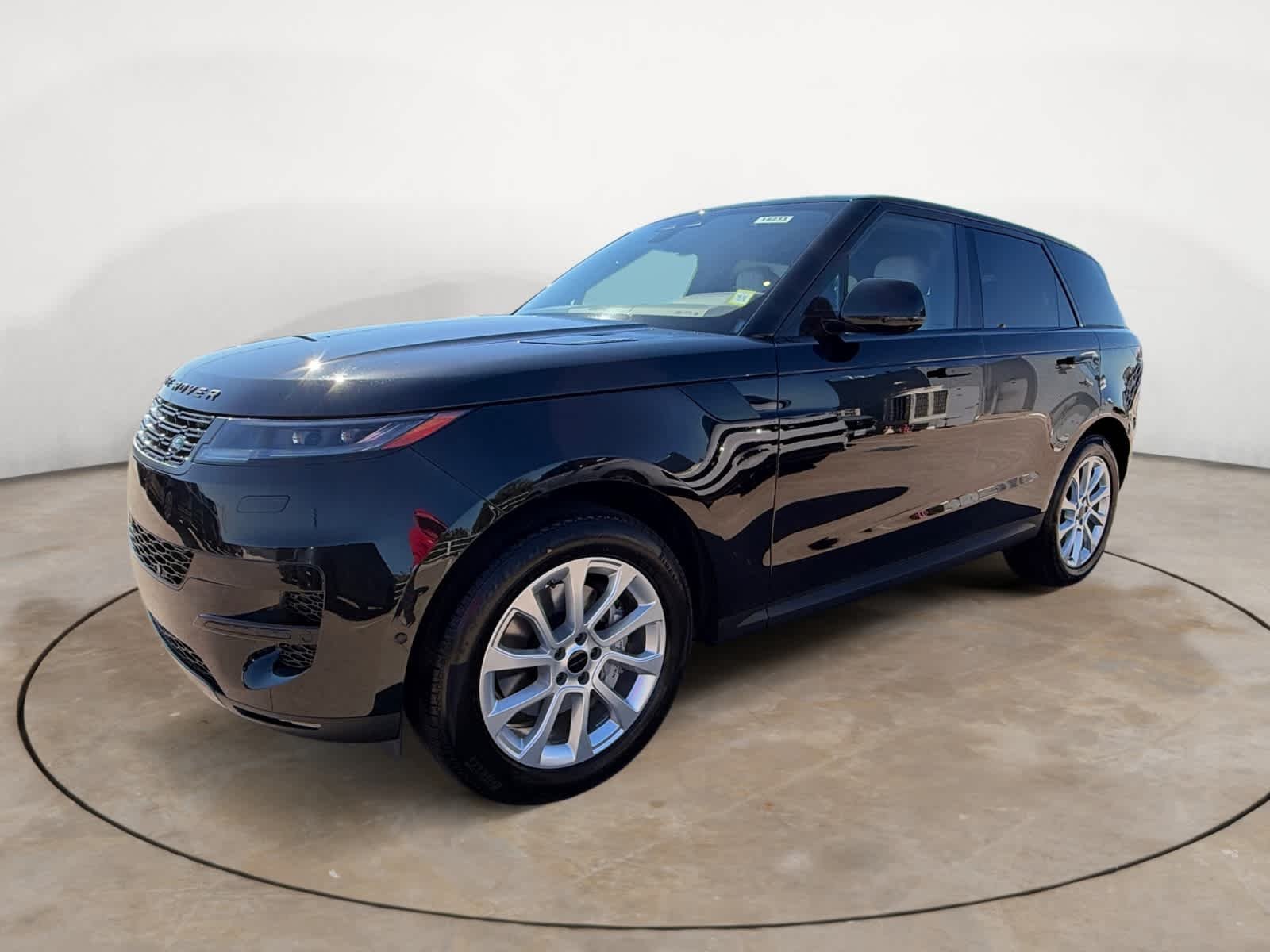 New 2027 Santorini Black LAND ROVER SE P360 image 1