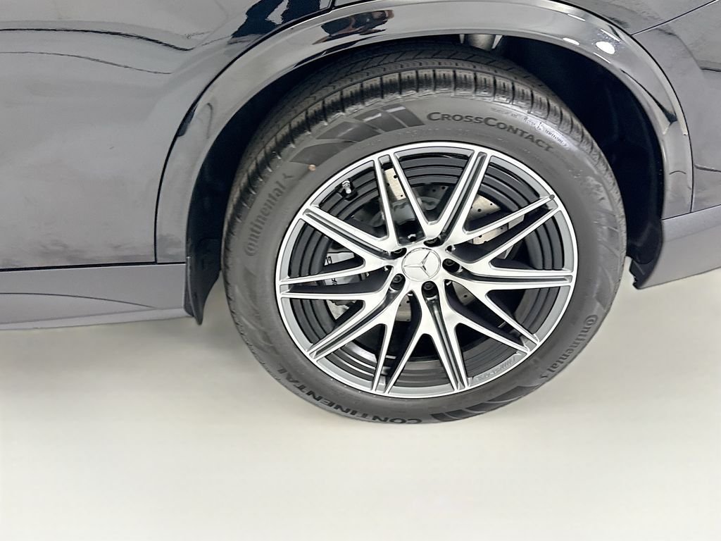 New 2026 Black Mercedes-Benz GLC 43 AMG® image 30