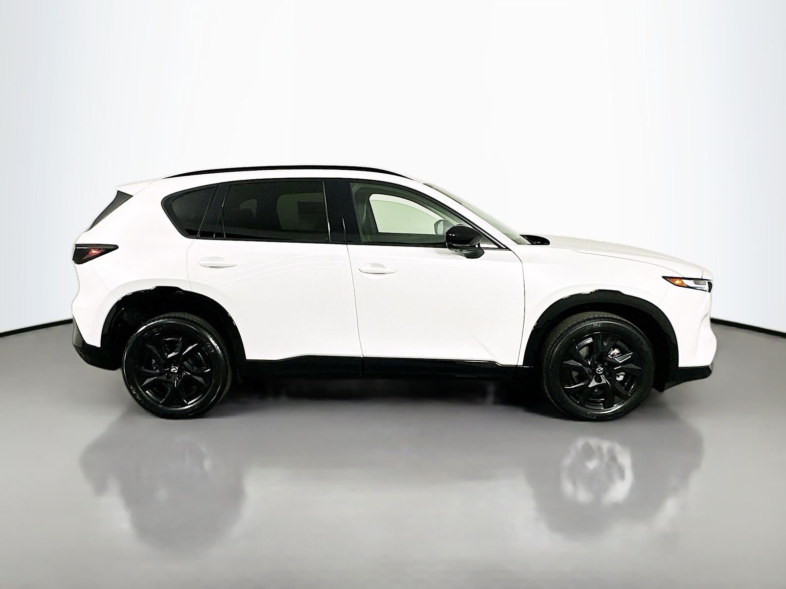 New 2026 Rhodium White Metallic Mazda 2.5 S Premium Plus AWD image 8