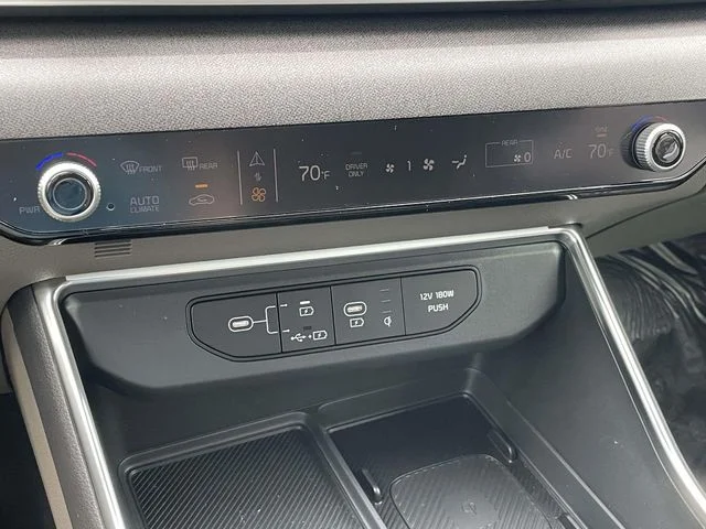 New 2026 Gray Kia EX image 37