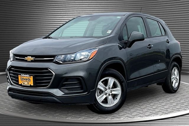 Used 2019 Gray Chevrolet LS image 1