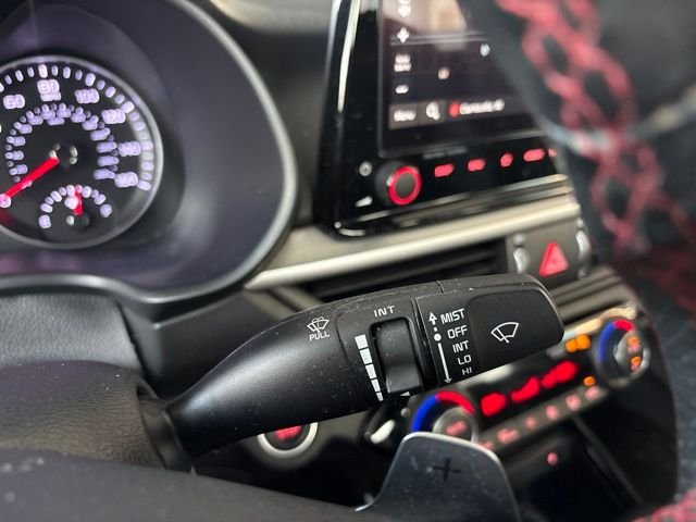 Used 2024 Aurora Black Kia GT image 20